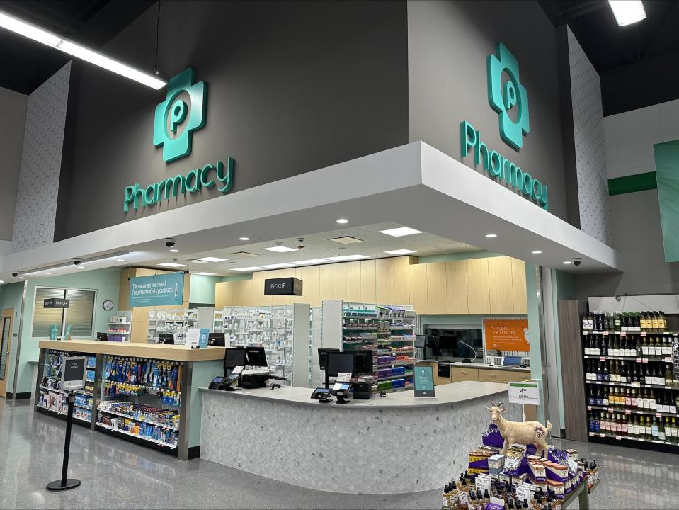 Full-service pharmacy in the Publix located on 8462 Bannerman Boulevard.