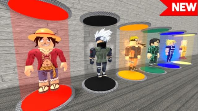 HOW TO MAKE YOUR ROBLOX AVATAR LOOK LIKE THE ONE PIECE ANIME