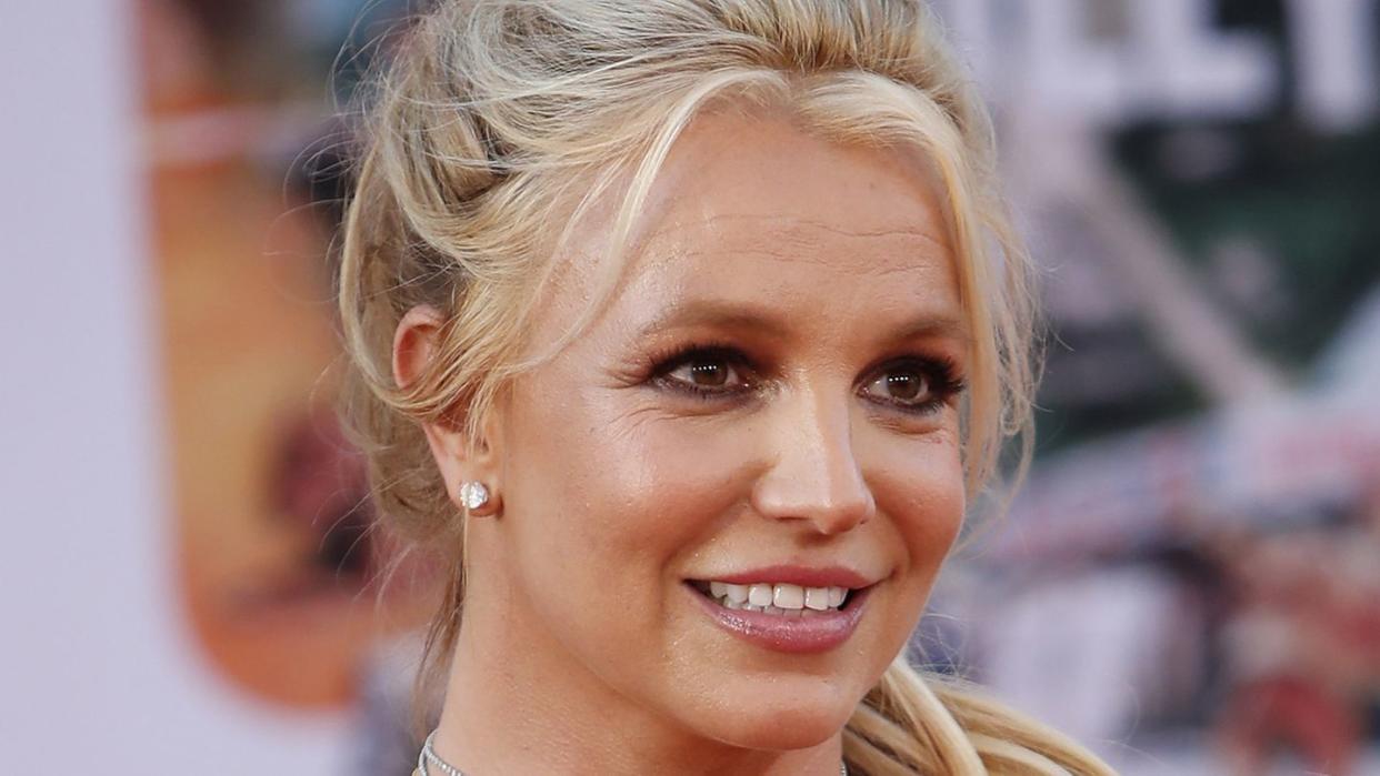 Britney Spears, Sängerin aus den USA, möchte sich von ihrem Vater als Vormund befreien.