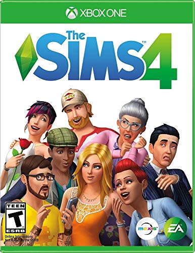 The Sims 4 - Xbox One (Amazon / Amazon)