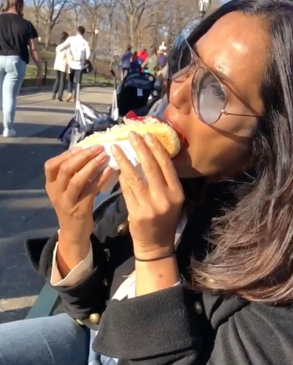 Padma Lakshmi