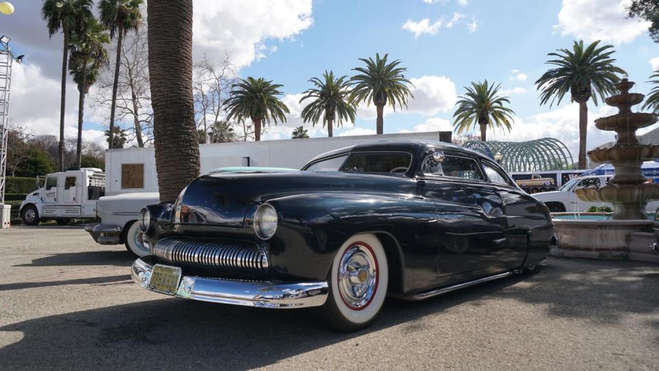 grand national roadster show