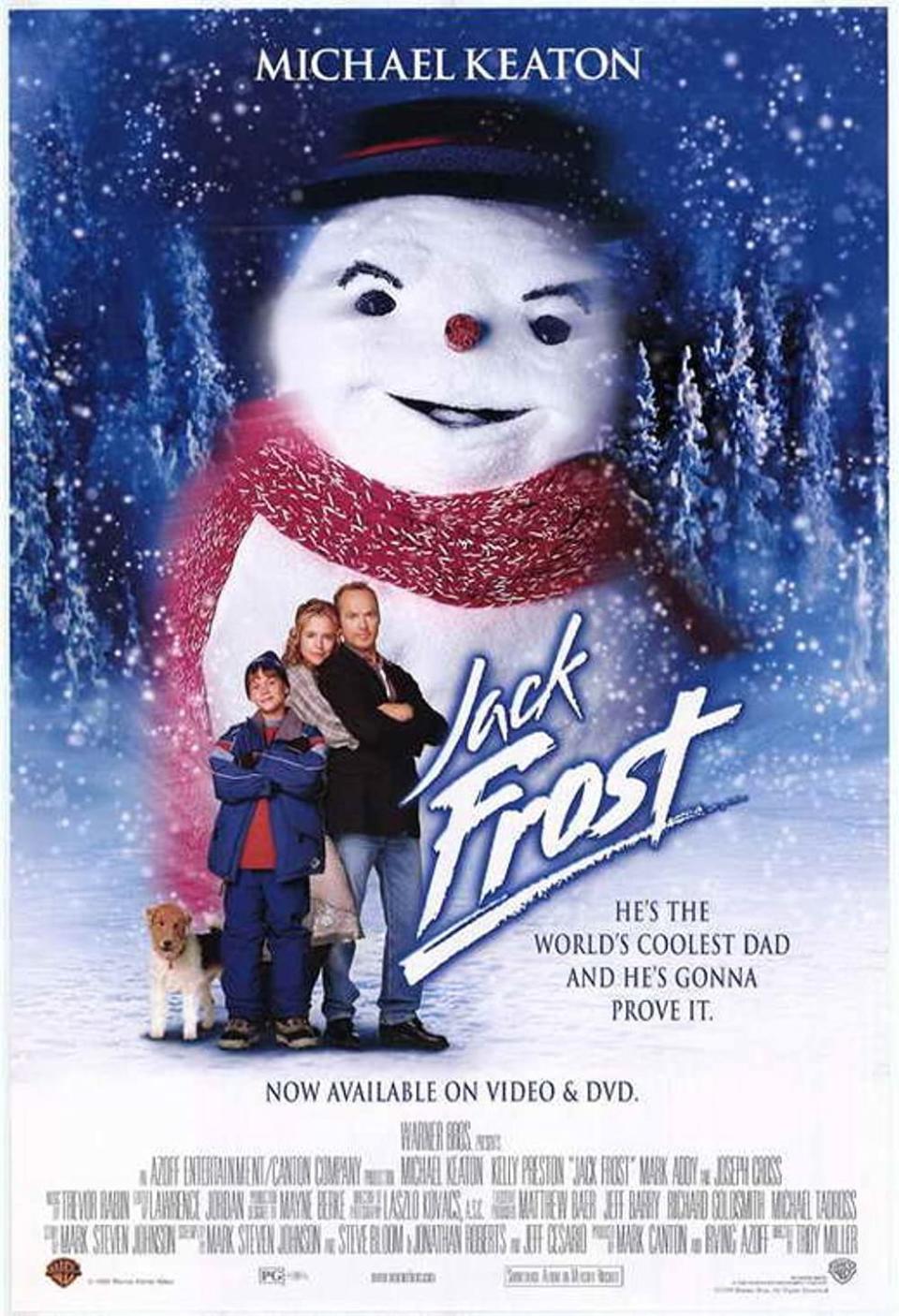 37) 'Jack Frost'