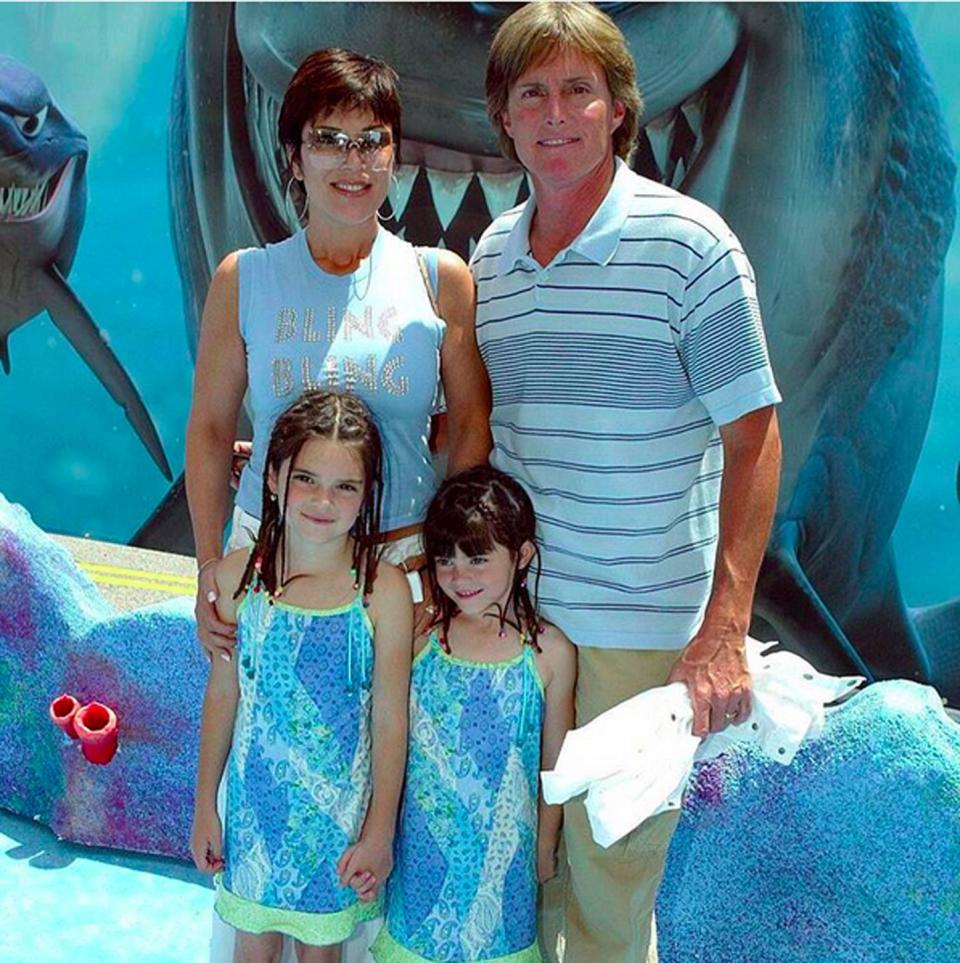 38 Unrecognizable Photos of the Kardashians