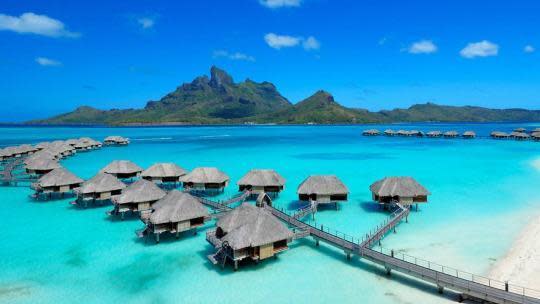 dream vacations you should be here