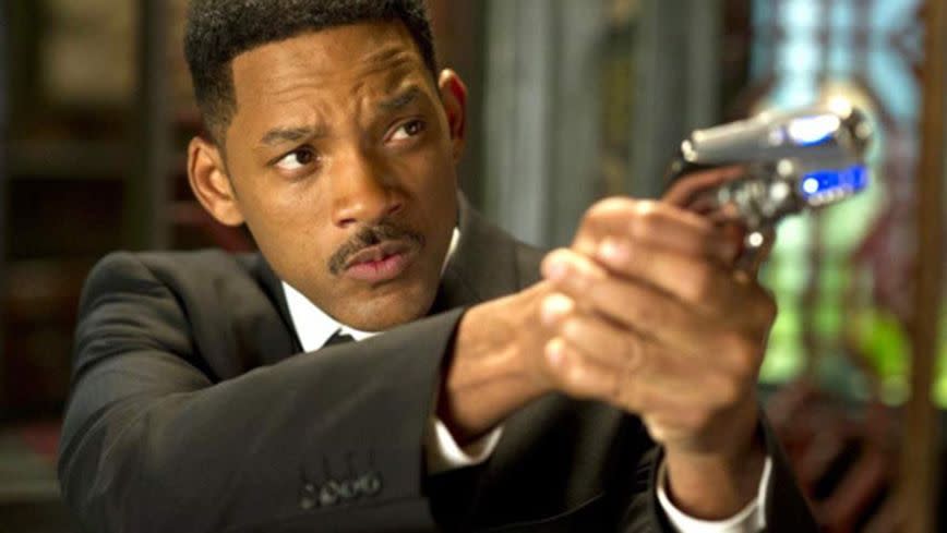 Will Smith. Source: Yahoo