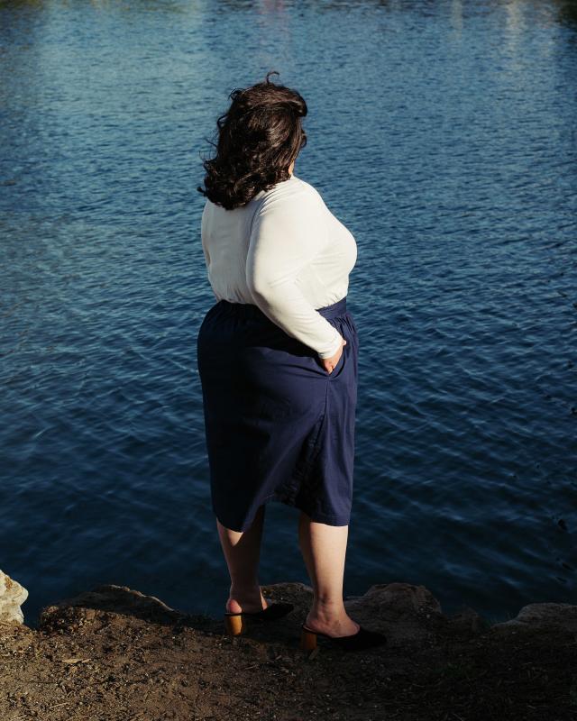 And Comfort Is a New Affordable Plus-Size Clothing Brand for Minimalists