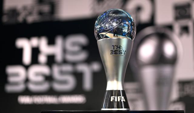 Fifa The Best: Lewandowski é eleito o melhor jogador do mundo