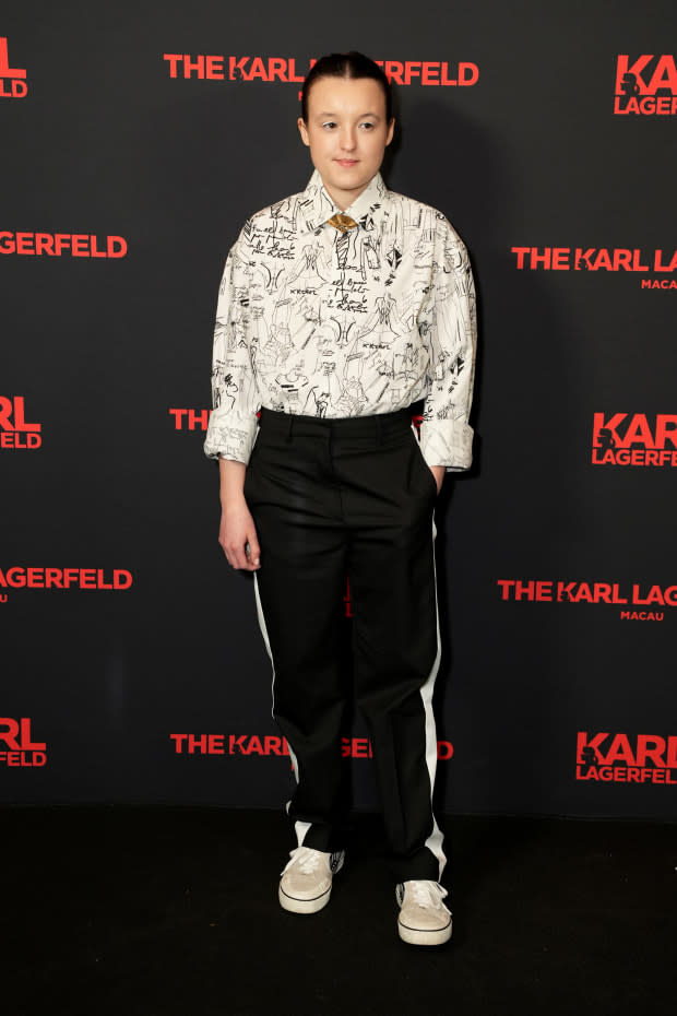 <p>Photo: Jared Siskin/Getty Images for Karl Lagerfeld</p>