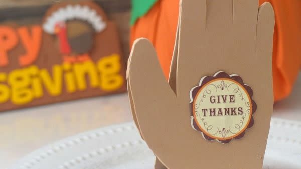 thanksgiving crafts for kids thankful hands