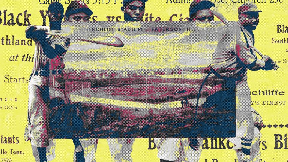 Hinchliffe Stadium hosted some of the greatest Black ballplayers in history, including more than 20 future Hall of Famers. A Juneteenth game and ceremony will honor their legacy.