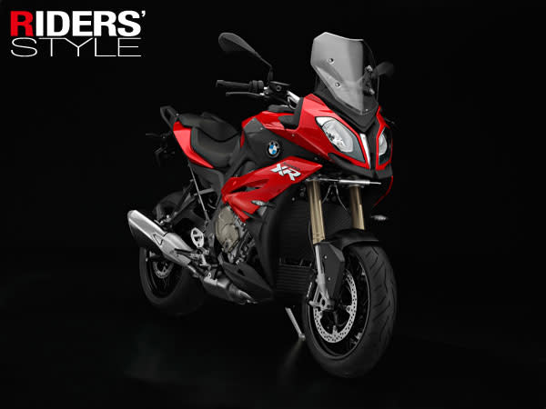 跨界休旅 2015 BMW S 1000 XR