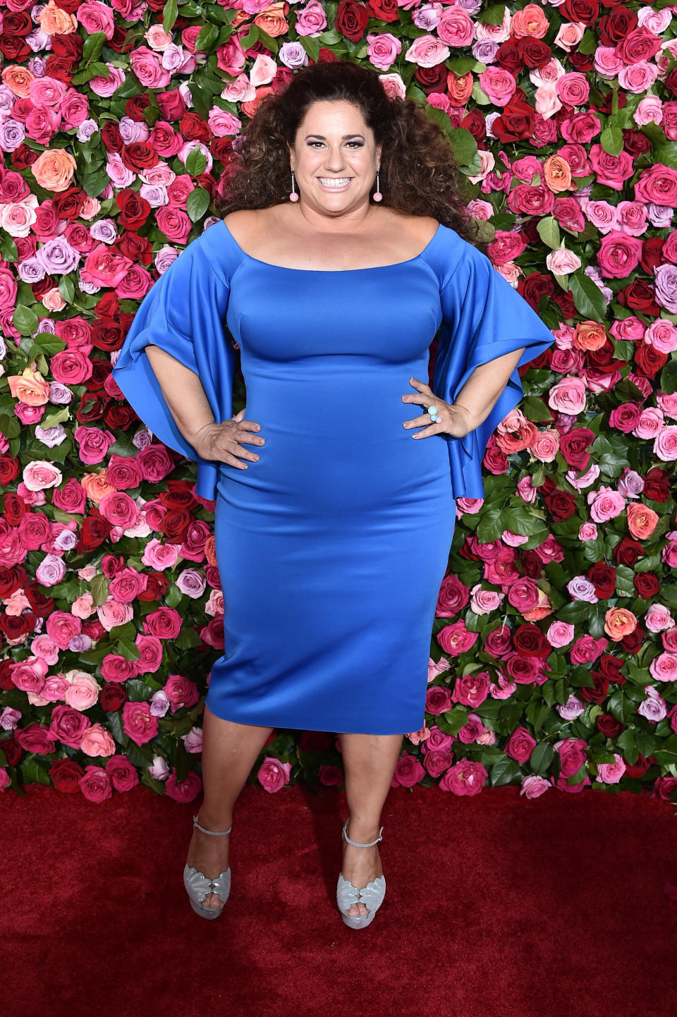 Marissa Jaret Winokur&nbsp; (Photo: Steven Ferdman via Getty Images)