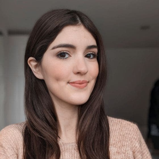 On TikTok and YouTube, Raquel Pinto gives creators tips on her channels. (Photo: TikTok)