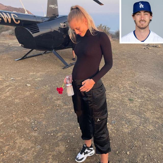 Cody Bellinger Is Engaged To Sports Illustrated Swimsuit Model Chase Carter  – OutKick