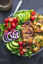 <p>No boring salads allowed!</p><p>Get the recipe from <a href="http://www.lecremedelacrumb.com/grilled-teriyaki-chicken-salad/" rel="nofollow noopener" target="_blank" data-ylk="slk:Creme de la Crumb;elm:context_link;itc:0;sec:content-canvas" class="link ">Creme de la Crumb</a>.<br></p>