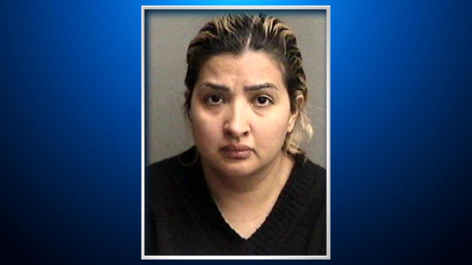 Razma Mohammad-Ibrahim / Credit: Alameda County Sheriff's Office