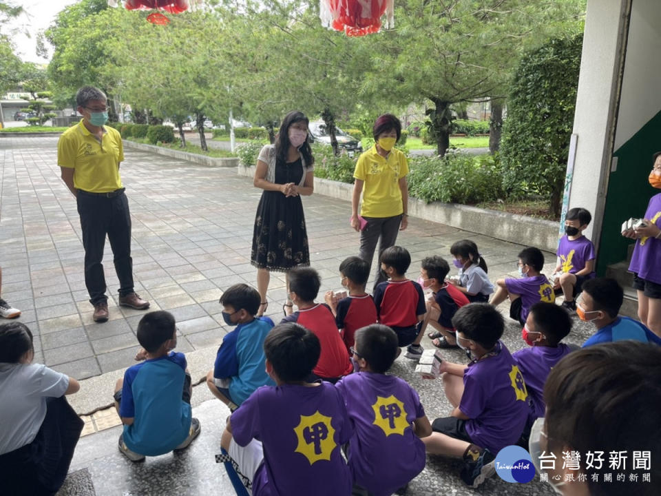 讓學生增進骨骼成長　溪州鄉補助鄉內國中小學生營養餐點