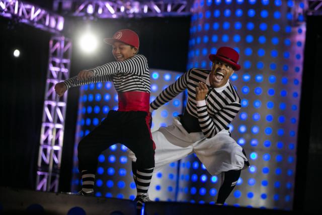 Hip-hop dancers at world championship talk breakdancing at Olympics - Los  Angeles Times