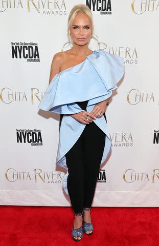 <p> Dia Dipasupil/Getty</p> Kristin Chenoweth