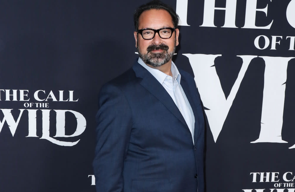 James Mangold has dismissed the idea of reshoots credit:Bang Showbiz