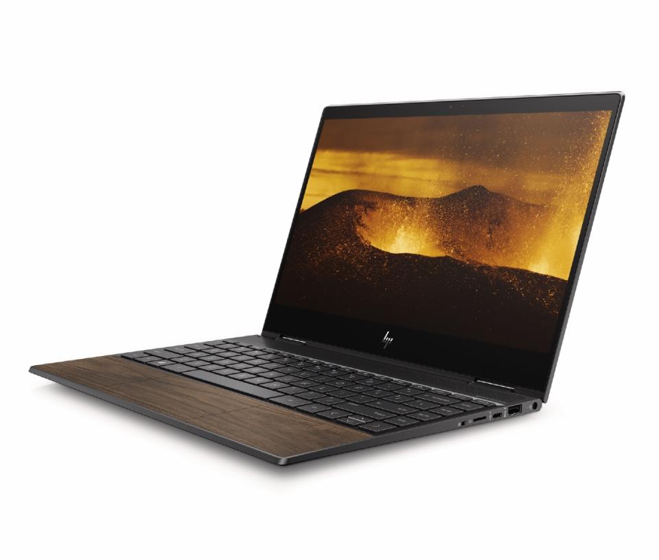 HP Envy Wood Series