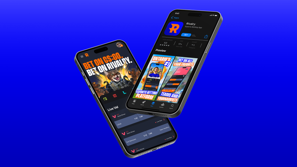 Rivalry Mobile App