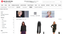 <p>Company: Bon-Ton<br> Reason for boycott: Carries Ivanka Trump clothing<br> (Photo: Bonton.com) </p>