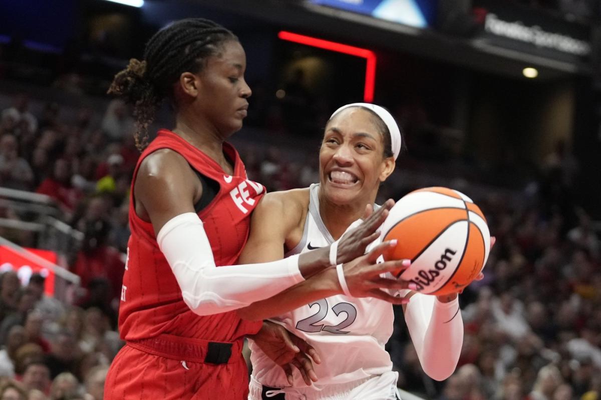 A’ja Wilson’s single-season WNBA scoring mark likely short-lived. Several players poised to break it