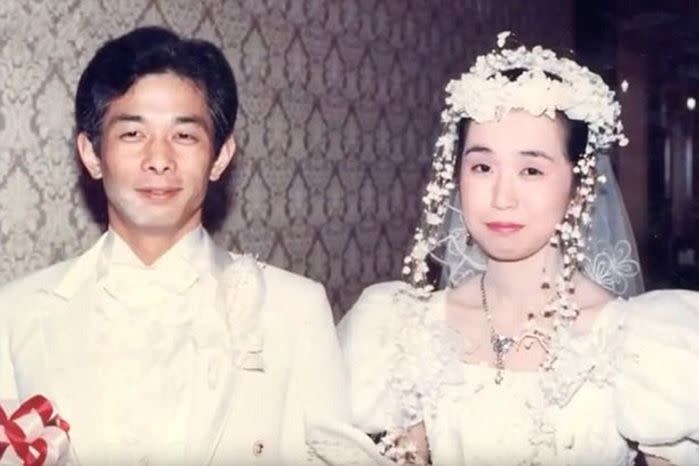 Otou and his wife Katayama have barely spoken a word in 20 years. Image: YouTube.