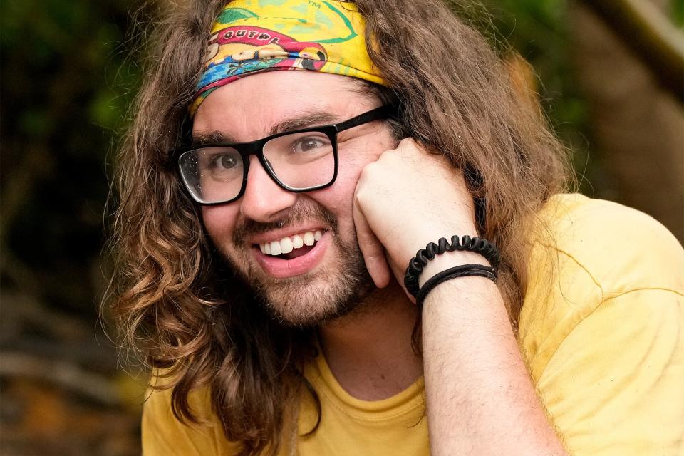 Brandon Donlon explains his panic attack on “Survivor” “45”: 'I felt my ...