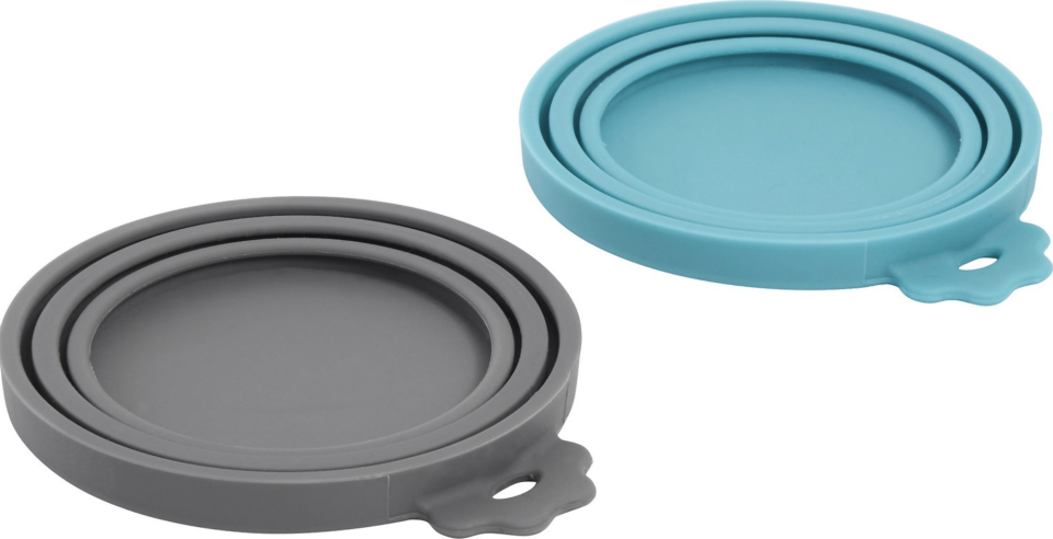 Chewy Silicone Pet Food Can Covers