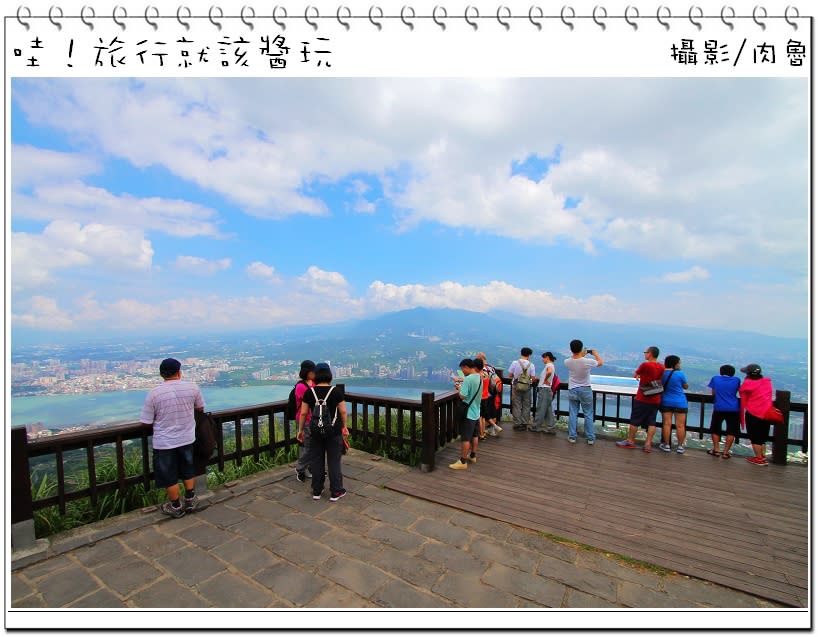 台北｜硬漢嶺登山步道