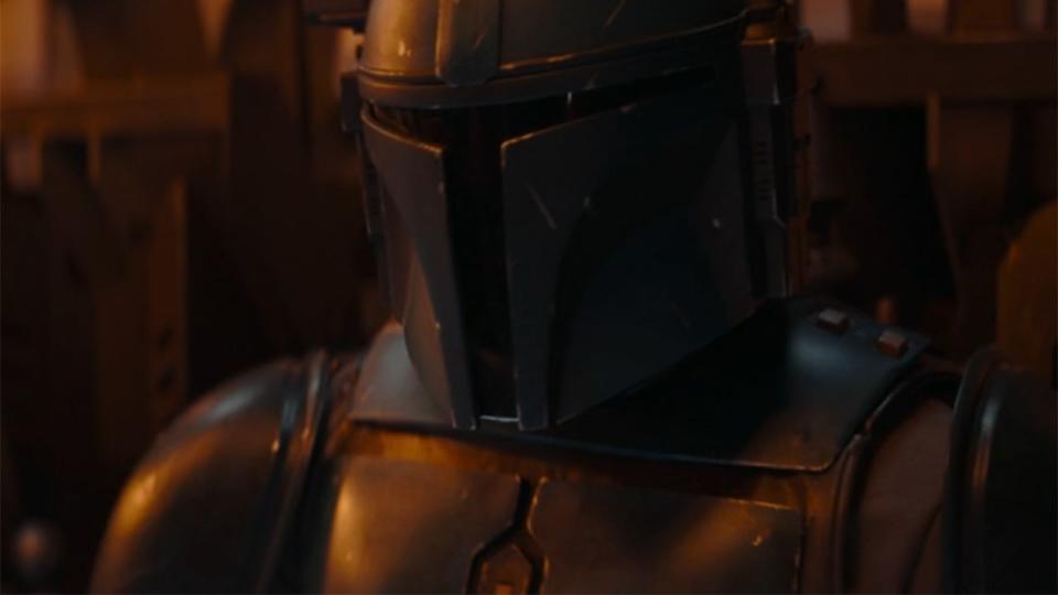 Mandalorian reinforcements - The Mandalorian season 3 episode 8.