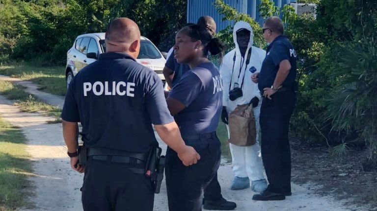 Turks and Caicos Islands police are investigating the death of Marie Kuhnla. (Photo: <a href="https://www.tcipolice.tc/" target="_blank">Turks And Caicos Islands Police Force</a>)