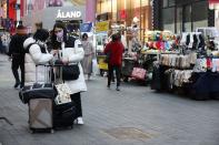 South Korean vendors eager to see return of Chinese tourists