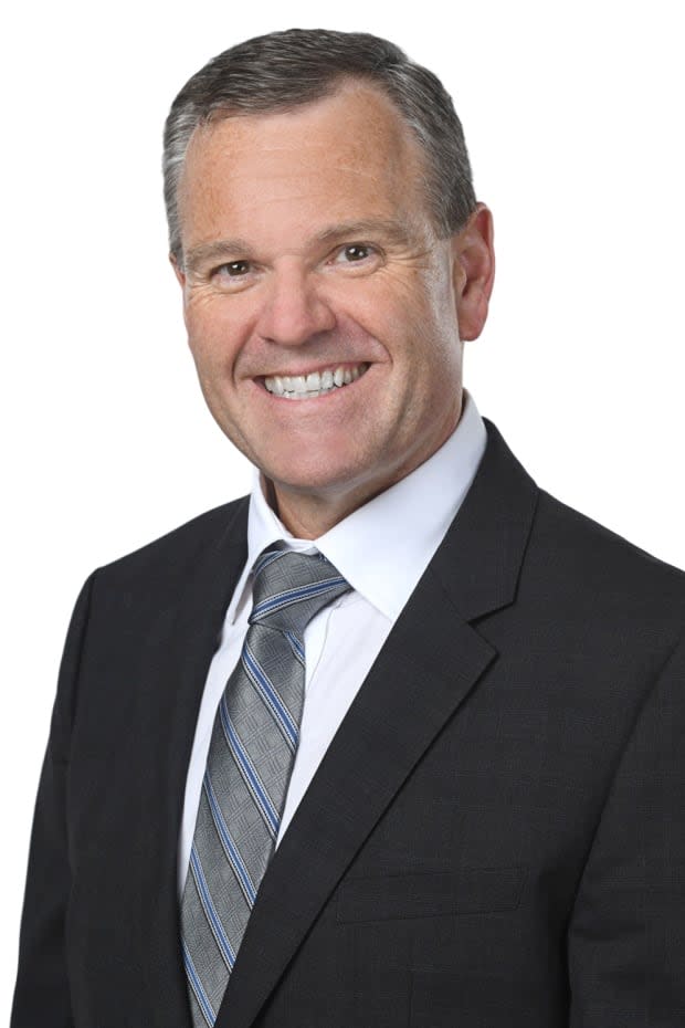 Bob MacKinnon is president and CEO of Nova Scotia Gaming, the Crown corporation that oversees the gambling business in Nova Scotia. 