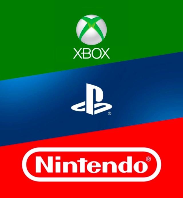 video game companies logos