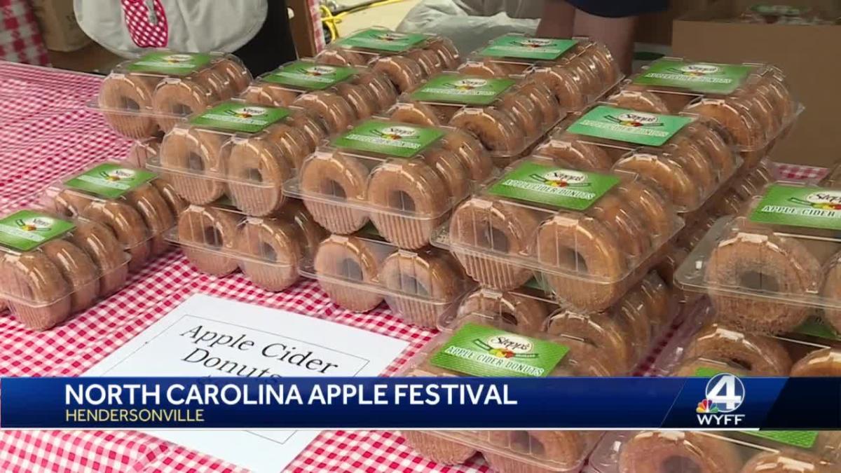 NC Apple Festival