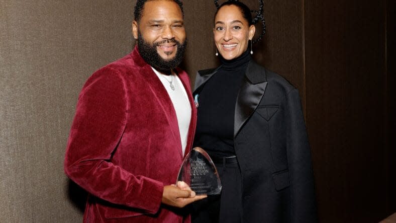 Fourth Annual Celebration Of Black Cinema & Television Presented By The Critics Choice Association - Inside