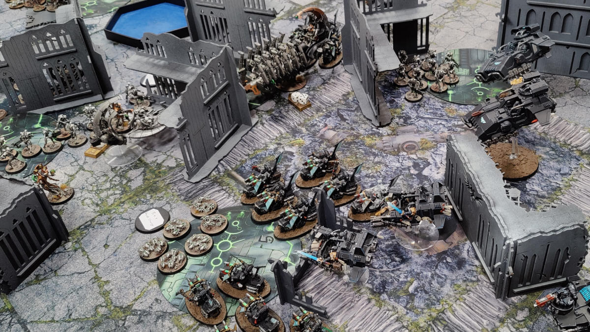 Warhammer 40k — Tabletop Terrain