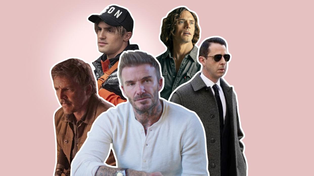 the 8 most stylish men on tv in 2023, ranked