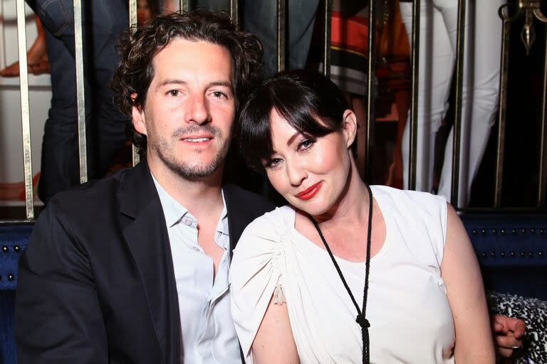 Shannen Doherty y una dura acusación contra su exmarido, Kurt Iswarienko: “Está deseando que me muera”