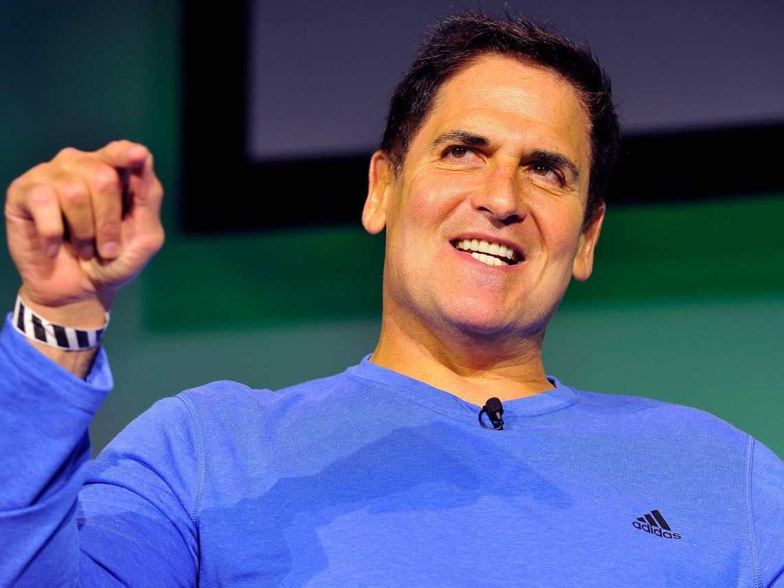 mark cuban