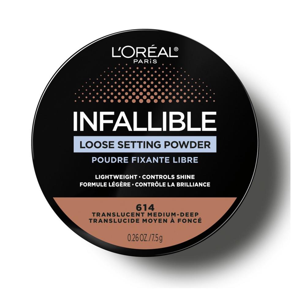 L'Oréal Paris Infallible Tinted Loose Setting Powder