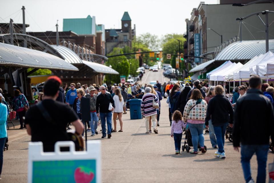 The Holland Farmers Market has launched its second annual poster design contest with a $500 cash prize up for grabs.