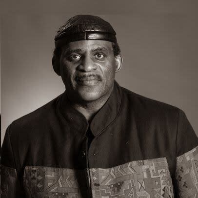 David Woods is the founder of the Black Artists Network of Nova Scotia. 