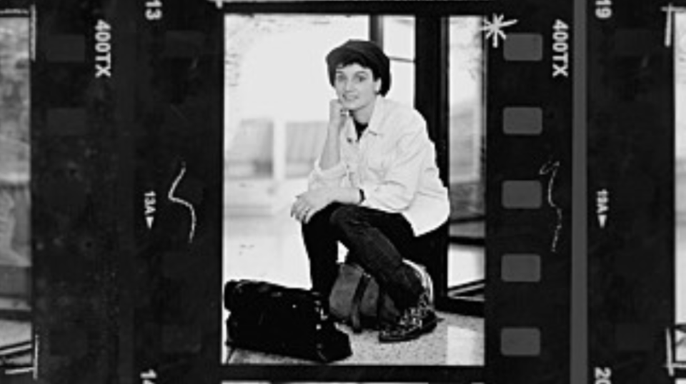 A young Sinéad O’Connor - Credit: Courtesy of Colm Henry/Showtime