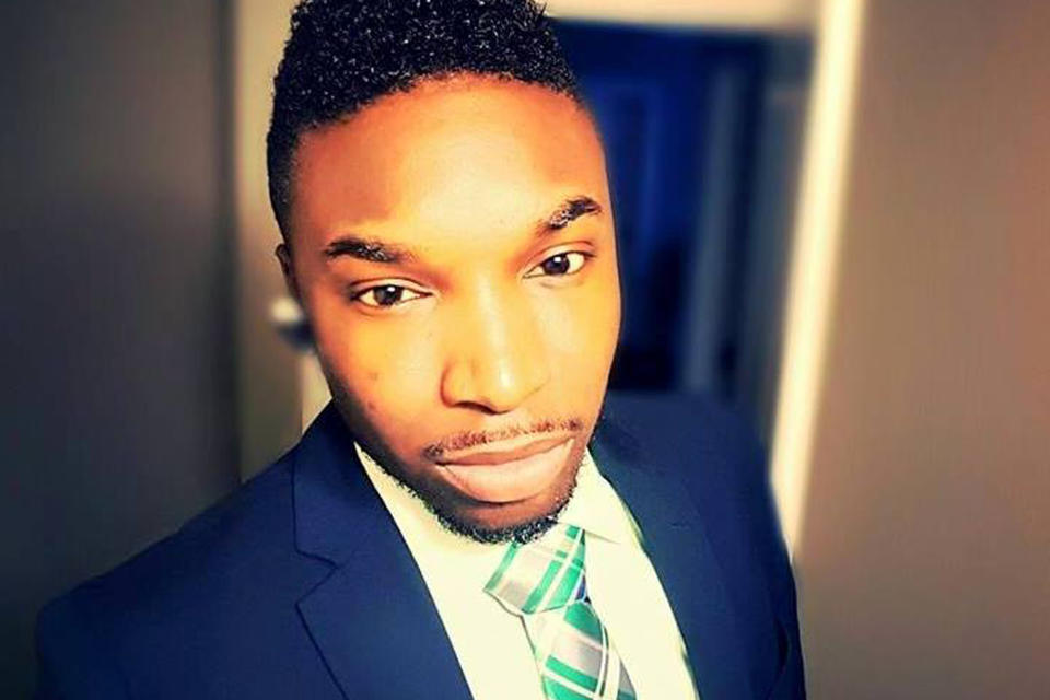 <p>A photo posted June 1, 2016 on the Facebook account of Tevin Crosby, who police identified as one of the victims of the shooting massacre that happened at the Pulse nightclub of Orlando, Fla., on June 12, 2016. (Tevin Crosby via Facebook) </p>