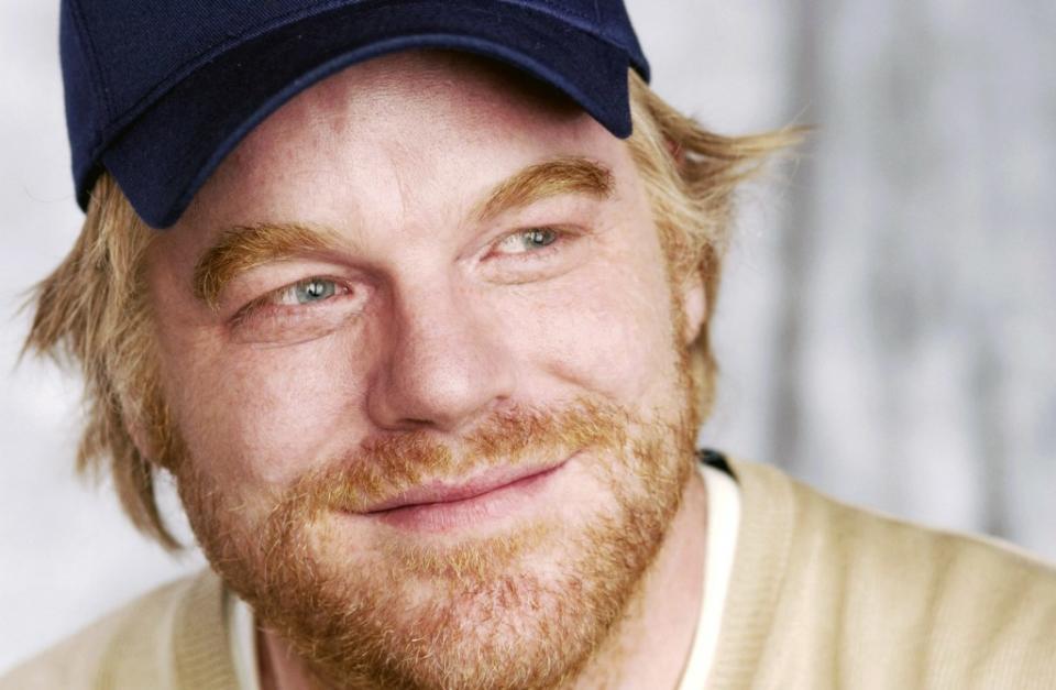 Philip Seymour Hoffman at 2002 Sundance Film Festival - "Love Liza" Portraits